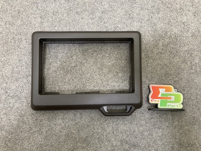 新車取り外し!N-BOX NBOX Nボックス JF3/JF4 純正 オーディオパネル センターパネル インパネ 77250-TTA-00 素地 ホンダ(152723)
