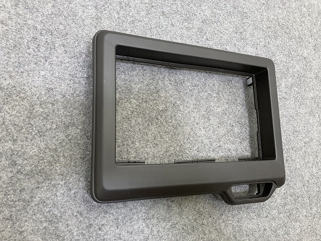 新車取り外し!N-BOX NBOX Nボックス JF3/JF4 純正 オーディオパネル センターパネル インパネ 77250-TTA-00 素地 ホンダ(152723)
