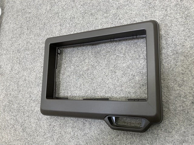 新車取り外し!N-BOX NBOX Nボックス JF3/JF4 純正 オーディオパネル センターパネル インパネ 77250-TTA-00 素地 ホンダ(152723)