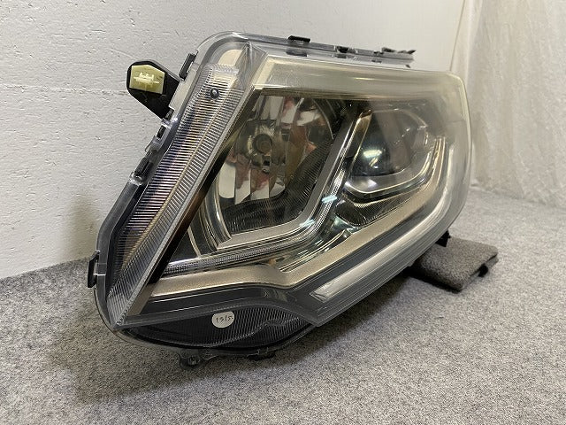 ステップワゴン スパーダ/RP3/RP4/RP5 純正 右 ヘッドライト/ランプ LED AL Automotive Lighting LE4C6331 33150-TAA-911(152735)