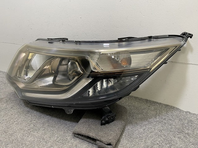 ステップワゴン スパーダ/RP3/RP4/RP5 純正 右 ヘッドライト/ランプ LED AL Automotive Lighting LE4C6331 33150-TAA-911(152735)