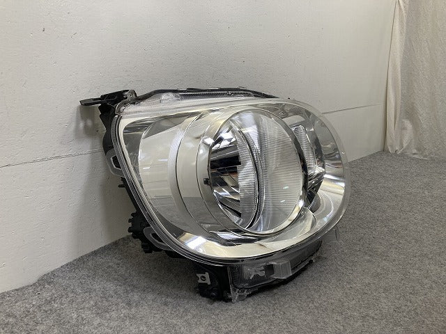 ムーヴ キャンバス/キャンパス LA850S/LA860S 純正 右 ヘッドライト/ランプ レベライザーハロゲン 刻印5H 100-69039 81130-B2640(152739)