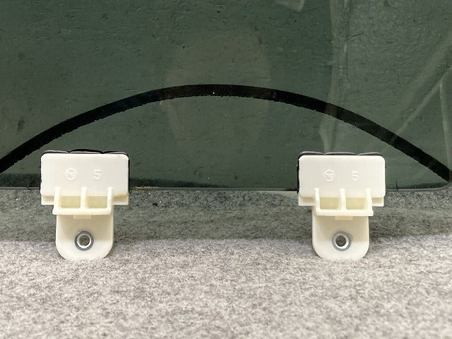 ルークス ハイウェイスター/eKクロススペース B44A/B45A/B47A/B48A B34A/B35A/B37A/B38A 純正 右 リア ドア ガラス 43R-006714(152770)
