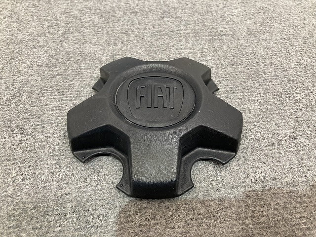 デュカト 純正 ホイール スチールホイール センターキャップ付 1本のみ 16x6J/ET68/5穴 5H/PCD130/ハブ径73mm フィアット(152771)