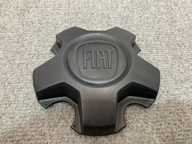 デュカト 純正 ホイール スチールホイール センターキャップ付 1本のみ 16x6J/ET68/5穴 5H/PCD130/ハブ径73mm フィアット(152772)