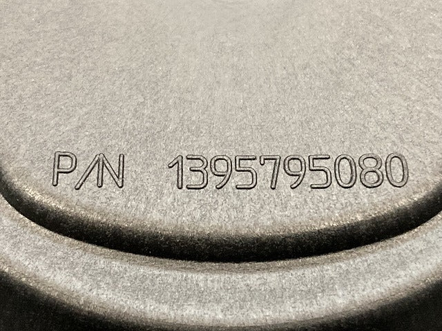 デュカト 純正 ホイール スチールホイール センターキャップ付 1本のみ 16x6J/ET68/5穴 5H/PCD130/ハブ径73mm フィアット(152772)
