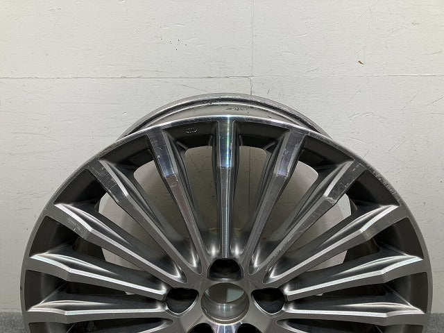 クラウン AZSH32/KZSM30 純正 ホイール アルミホイール 1本のみ 18x8J/ET40/5穴 5H/PCD114.3/ハブ径60mm トヨタ(152773)