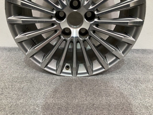 クラウン AZSH32/KZSM30 純正 ホイール アルミホイール 1本のみ 18x8J/ET40/5穴 5H/PCD114.3/ハブ径60mm トヨタ(152773)