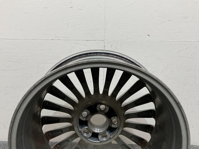 クラウン AZSH32/KZSM30 純正 ホイール アルミホイール 1本のみ 18x8J/ET40/5穴 5H/PCD114.3/ハブ径60mm トヨタ(152773)