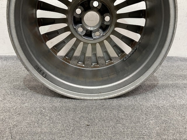 クラウン AZSH32/KZSM30 純正 ホイール アルミホイール 1本のみ 18x8J/ET40/5穴 5H/PCD114.3/ハブ径60mm トヨタ(152773)