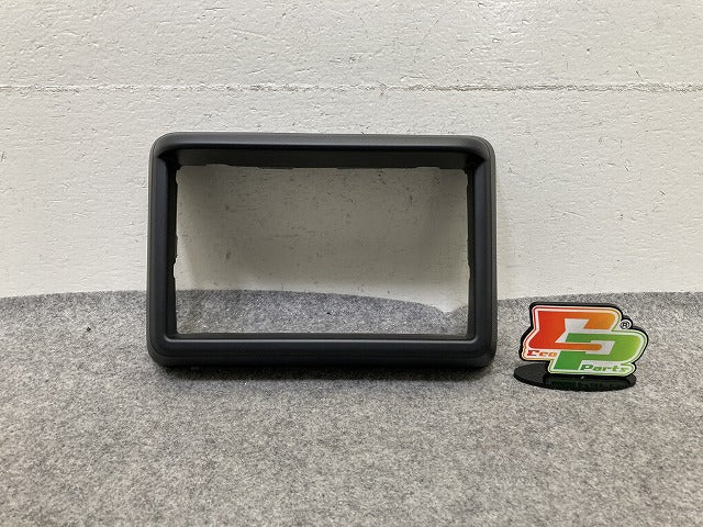 新車取り外し!N-VAN/NVAN/Nバン JJ1/JJ2 純正 オーディオパネル センターパネル インパネ 77250-TXA-00 素地 ホンダ(152775)