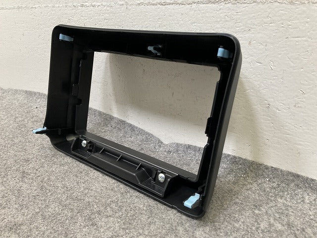 新車取り外し!N-VAN/NVAN/Nバン JJ1/JJ2 純正 オーディオパネル センターパネル インパネ 77250-TXA-00 素地 ホンダ(152775)