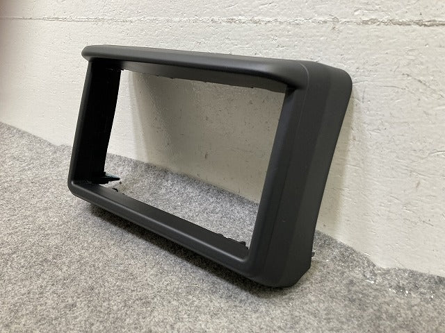 新車取り外し!N-VAN/NVAN/Nバン JJ1/JJ2 純正 オーディオパネル センターパネル インパネ 77250-TXA-00 素地 ホンダ(152776)
