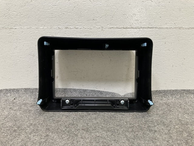 新車取り外し!N-VAN/NVAN/Nバン JJ1/JJ2 純正 オーディオパネル センターパネル インパネ 77250-TXA-00 素地 ホンダ(152776)