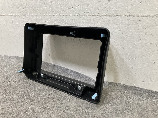 新車取り外し!N-VAN/NVAN/Nバン JJ1/JJ2 純正 オーディオパネル センターパネル インパネ 77250-TXA-00 素地 ホンダ(152776)